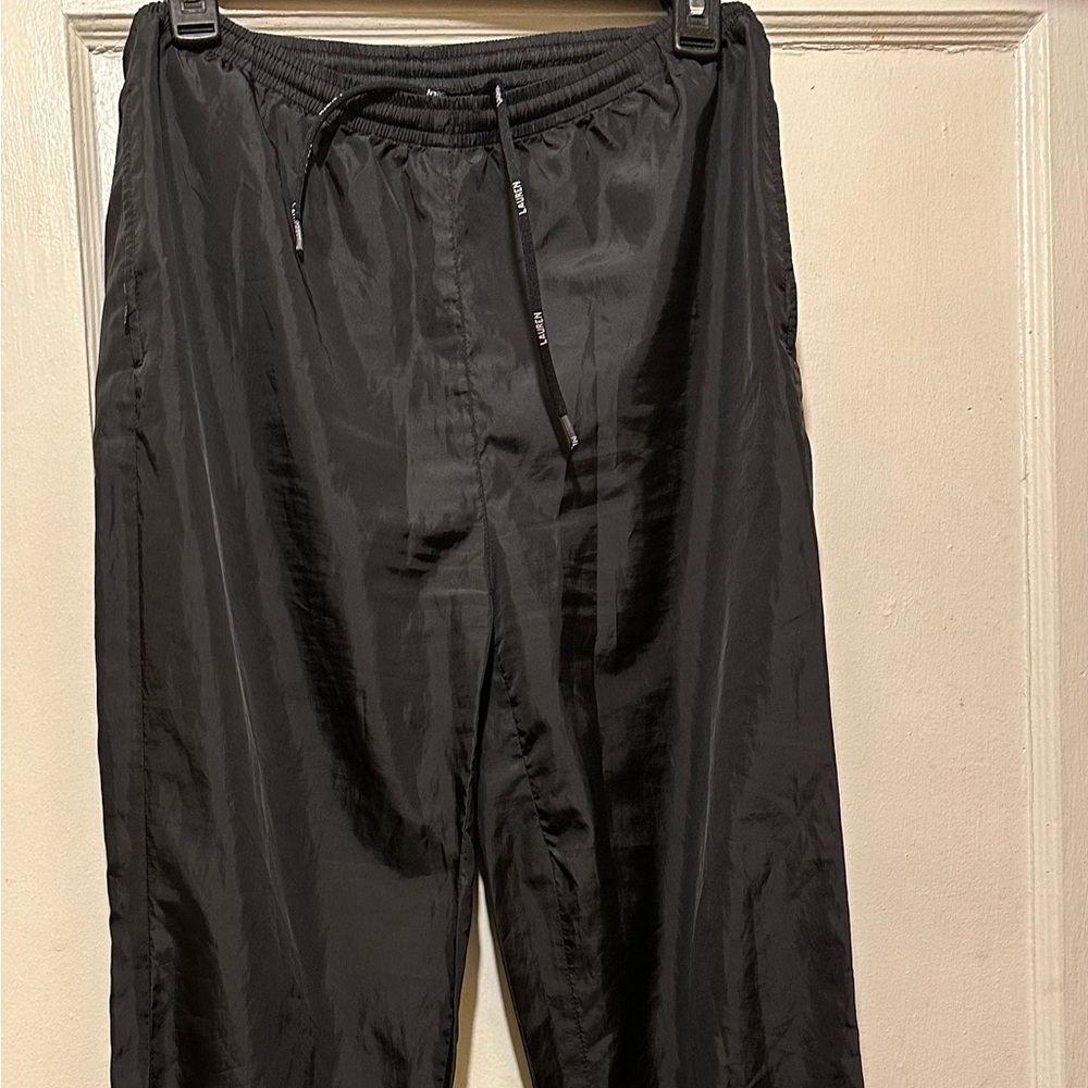 Vintage ralph lauren track pants women petite